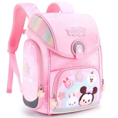 China Fashion Cartoon Girls Waterproof School Bags Factory Wholesale Cute Kids Backpacks For Student Kids Schoolbag for sale