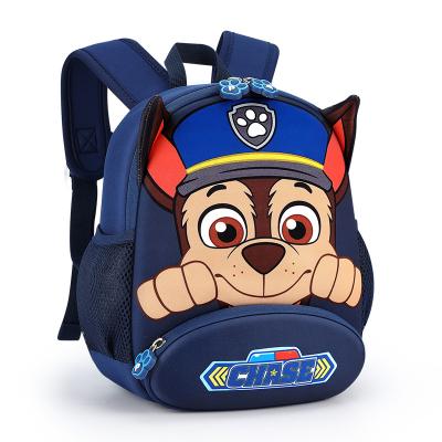 China New Design Kindergarten Waterproof School Bags Waterproof Children Student Kids Schoolbag Baby Cute Cartoon Girls Backpack for sale