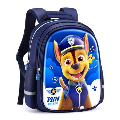 China High Quality Waterproof Babies Satchel Backpack Cute Cartoon High Quality Waterproof Kindergarten Children School Bag Student School Bag for sale