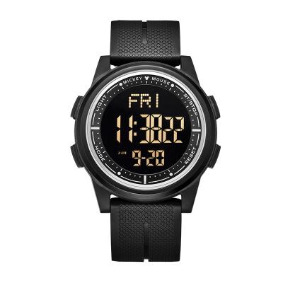 China Alarm Fashion Outdoor Sport Digital Watch Kids Teenagers Student Simple Style Wrist Watch Boys and Girls Electronic Watches for sale