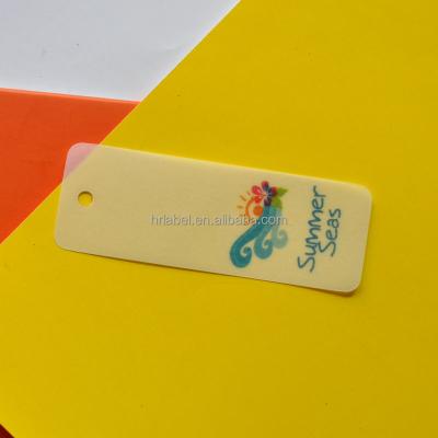 China Find Sustainable Printed Paper Hang Tags for sale