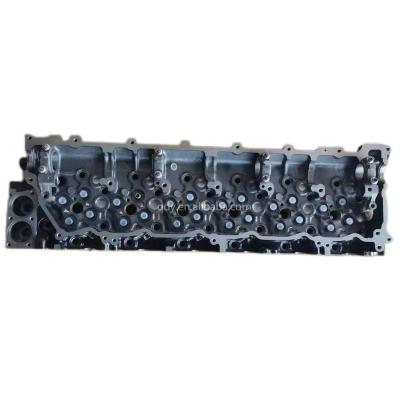 China Diesel engine cylinder head 8976069960 897606-9960 cylinder head of construction machinery parts machinery engine parts 6HK1 8-97606996-0 for sale