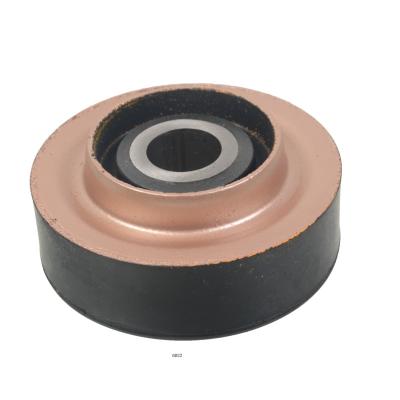 China High Quality Cushion Rubber Motor Engine Spare Parts 6D22 SH200 CAT307B CAT308 DH55 DH80 Excavator Excavator Rubber Mount for sale