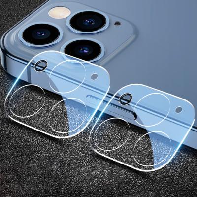 China Mobile Phone Camera Lens Protector for iPhone 12 Clear Screen Protector for iPhone 12 mini for sale