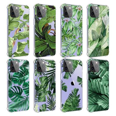 China Popular Model OEM TPU Cell Phone UV Printing Shockproof Case Dirt-resistant / Shockproof / Anti Scratch For iPhone 12 xs xr 11pro max for sale