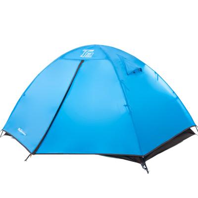 China GARDEN Series 2 Person Water Proof MOBI Waterproof Camping T Height Increasing Outdoor Camping Tent for sale