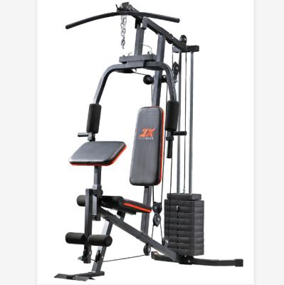 China Home Gym Single Station Equipment Home Gym Fitness Multifunctional Home Use Indoor Exercise for sale