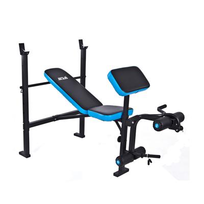 China Modern Indoor Sport Fitness Equipment Training Weight Lifting Bench Multi Adjustable Gym for sale