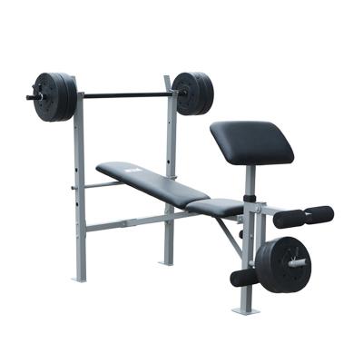 China Modern Adjustable Commercial Freestanding Weightlifting Bench JX-CB-200 Super Standard Bench for sale