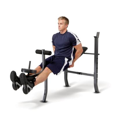 China Indoor Indoor Fitness Press Bench Weight Lifting Adjustable Weight Bench for sale