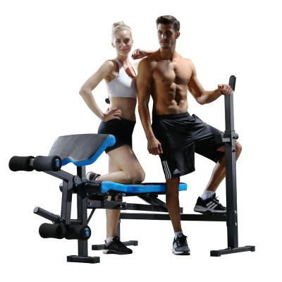 China Weightlifting Indoor Indoor Bench Equipment Gym Fitness Junxia Adjustable Weight Bench for sale