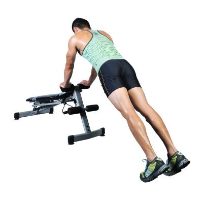 China Indoor Multi Station Weight Press Bench Fitness Indoor Sports Products Adjustable Weightlifting Benches for sale