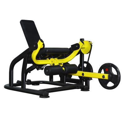 China Weight Stack J500-09 Gym Fitness Equipment Updated Commercial Pin Loaded Kneeling Leg Extension for sale