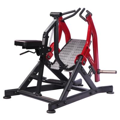 China Commercial Use High End Hot Sale Plate Loaded Machine Seated Row Fitness Gym Equipment Commercial Use for sale