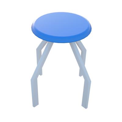 China Modern Premium School Chair Student Laboratory Stool Laboratory Furniture Anti Static Laboratory Chair for sale