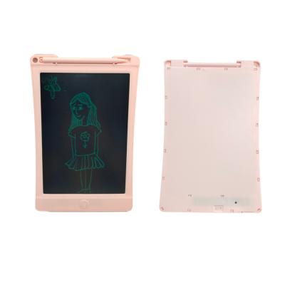 China 2020 8.5 Inch Portable Electronic Writing Erasable Kids Pad Drawing Board LCD Writing Tablets for sale