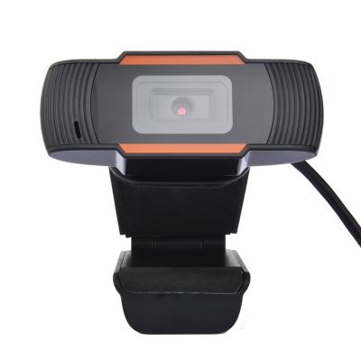 China 720P Webcam Camera USB HD Computer PC Webcam With MIC CMOS for sale