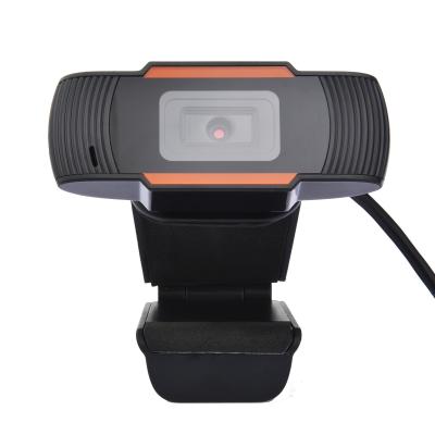 China 720P HD Webcam Camera PC USB Video Web Cam Live Streaming Webcam with Microphone CMOS for sale