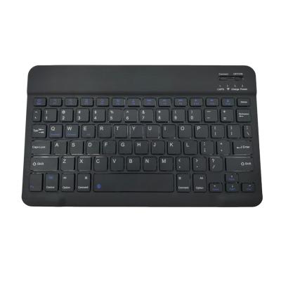 China Hot Selling Wireless Keyboard Mini Keyboard Colorful Cheap Portable Keyboard for Tablet, TV, Phone for sale