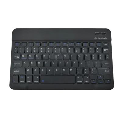 China Wireless 78 Key Wireless Keyboard Multi-Device Slim Keyboard for sale