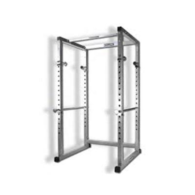 China Gym Squat Strength Vending Rack Half Training Strength Rack Equipment Power Squat Cage for sale