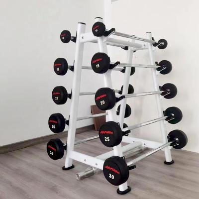 China Wholesale Commercial Barbell Power Rack Bodybuilding Gym Sporting Goods for sale