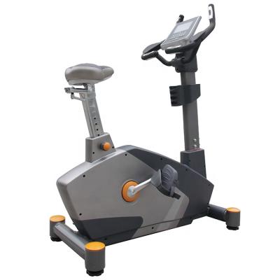 China Economical Convenient Control Upright Magnetic Mute Bike Commercial Cardio Gym Exercise Machine Spinning Bike for sale