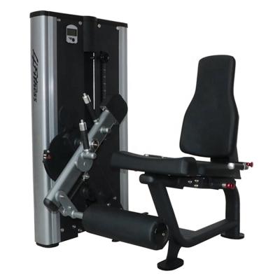 China New Design LJ-6105 Luxury Commercial Gym Fitness Equipment Sports Seated Leg Extension / Leg Curl Machine for sale