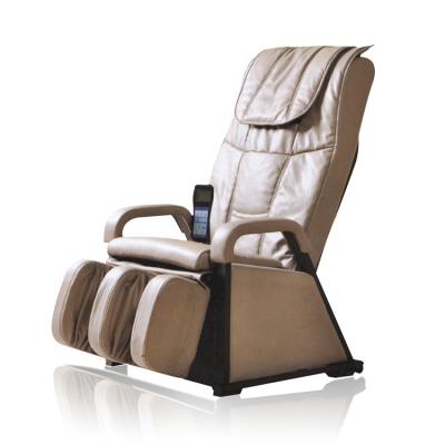 China India New Model Full Body Massage Chair Luxury Electric Chair for sale