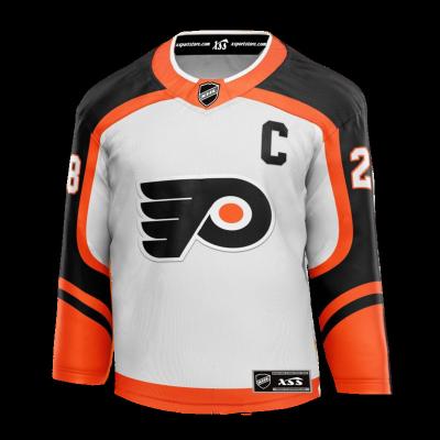 China 5 Stars 400 Dryfit Buyers Sublimation Polyester Ice Hockey Jersey Maples OEM Breathable 100% Hot Selling Hockey Jersey for sale