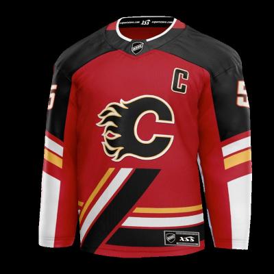 China Breathable Dryfit Hot Selling 869 buyers Sublimation 100% Polyester Ice Hockey Jersey OEM Maples Hockey Jersey for sale