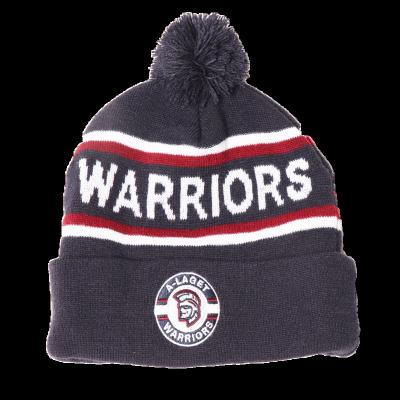 China Breathable .Quick Dry Navy Whites Bands Clubs Teams Schools Activity Dark Blue Beanie Hats for sale