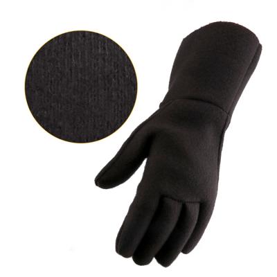 China Touch Screen Ski Glove Heating Wire For Leather Heat Resistant Limited Heating Gloves for sale