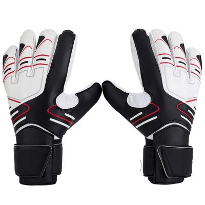 China finger & Thumb Protection Professional Soccer Goalkeeper Gloves Design Your Own Goalkeeper Gloves for sale