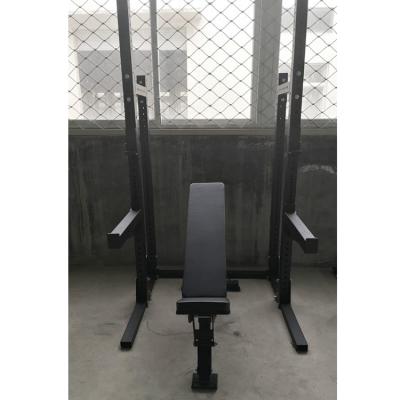 China New Fitness Gym Equipment Free-installation Universal Slope Weight Benchs Press Chair Adjustable Foldable Weightlifting Bench for sale