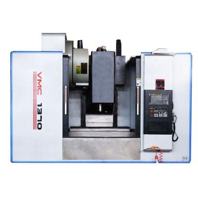 China Factory VMC1370 Vertical CNC Metal Cutting Milling VMC Machining Center Manufacturer for sale