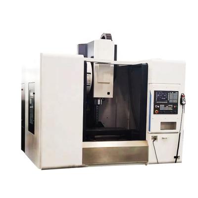 China Factory Supply High Precision VMC855 CNC Milling Vertical Machining Center for Metalworking for sale