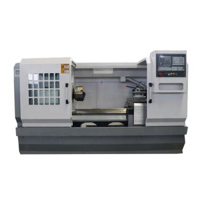 China Factory Precision CNC Lathe Cutting Machine CWK6180 CWK61100 for sale