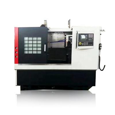 China Factory High Precision Automobile TCK6340 Torno Slope Bed CNC Center Turning Machine Tools for sale