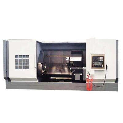 China TCK700 Mill Slope Bed CNC Automatically Turn Metallurgical CNC Machine Tool for sale