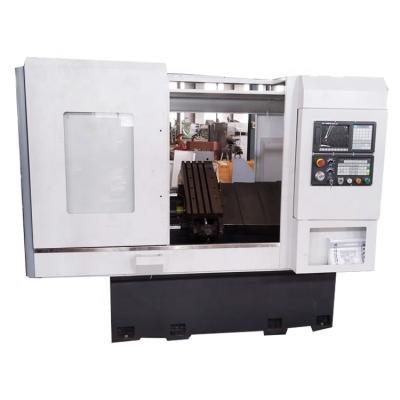 China Metal Processing High Speed ​​And Universal CNC TCK40 Automatic Lathe Machine for sale