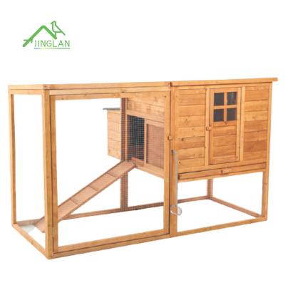 China Breathable Cheap Outdoor Chicken Cage Hen House Chicken House for sale