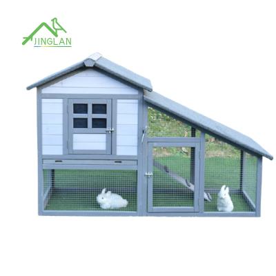 China Outdoor Rabbit Nest Rabbit House Chicken House Rain Prevention Breathable Sunscreen for sale