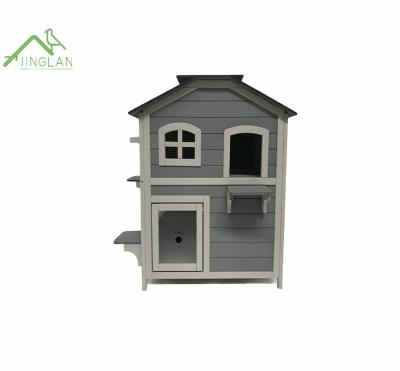 China Sustainable Luxury Animal Cage Pet House Or Hutch Pet OEM And Customized For Doors for sale