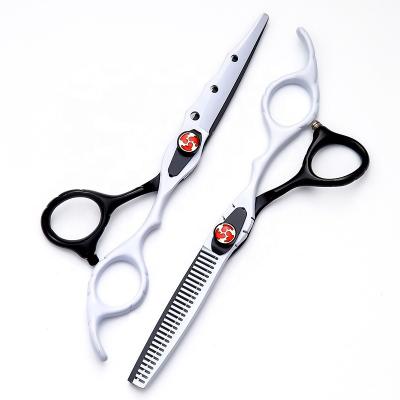 China Scissors Barber Hair Thinning Scissors Cutting Scissors Japanese Hair Barbers Shears Hairdresser Thinning Scissors Tools for sale