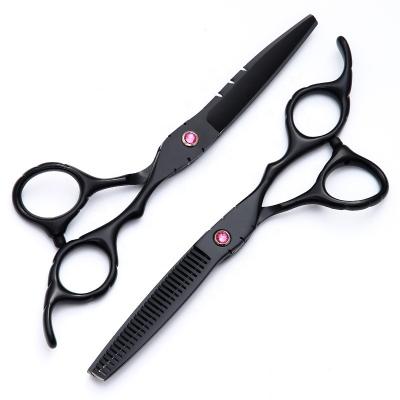 China Scissors Barber Hair Thinning Scissors Cutting Scissors Japanese Hair Barbers Shears Hairdresser Thinning Scissors Tools for sale