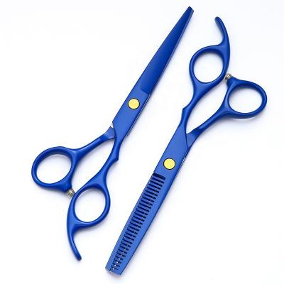 China Scissors Barber Hair Thinning Scissors Cutting Scissors Japanese Hair Barbers Shears Hairdresser Thinning Scissors Tools for sale