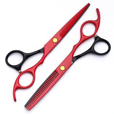 China Scissors Barber Hair Thinning Scissors Cutting Scissors Japanese Hair Barbers Shears Hairdresser Thinning Scissors Tools for sale