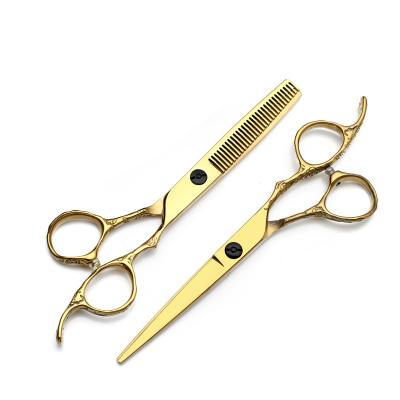 China Scissors Barber Hair Thinning Scissors Cutting Scissors Japanese Hair Barbers Shears Hairdresser Thinning Scissors Tools for sale