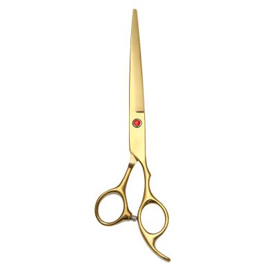 China 5 Pcs Stainless Steel Dog Grooming Scissors New Arrivals Sustainable JP Steel Pet Grooming Scissors for sale